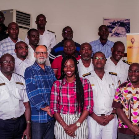 Formation sécurité des Ports à Abidjan