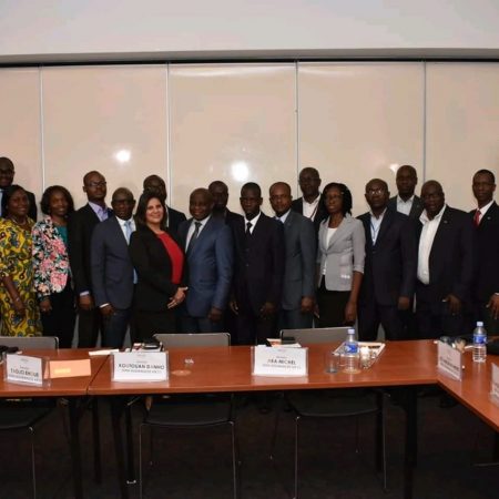 Formation relation Client à Abidjan
